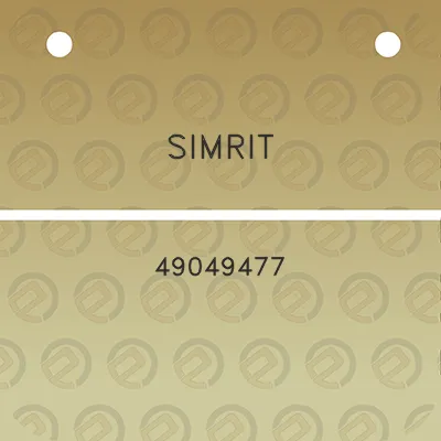 simrit-49049477