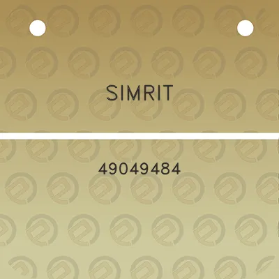 simrit-49049484