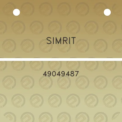 simrit-49049487