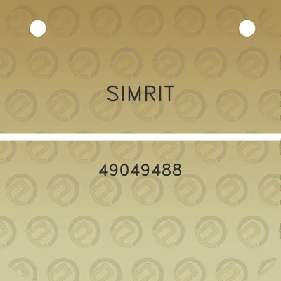 simrit-49049488