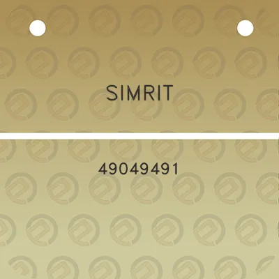 simrit-49049491