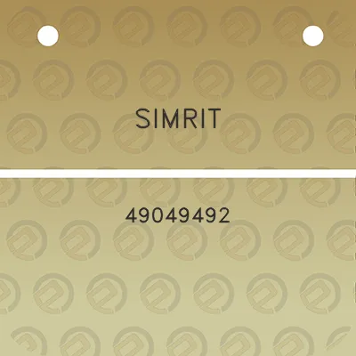 simrit-49049492