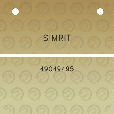 simrit-49049495