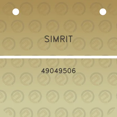 simrit-49049506