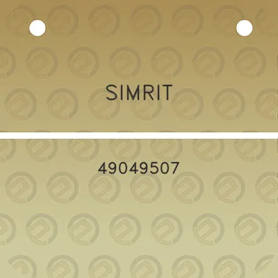 simrit-49049507