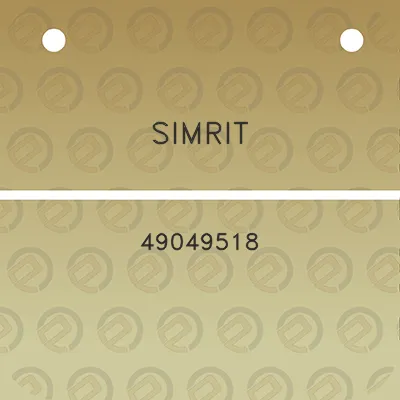 simrit-49049518