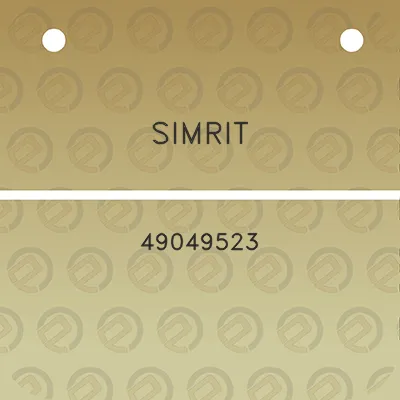 simrit-49049523