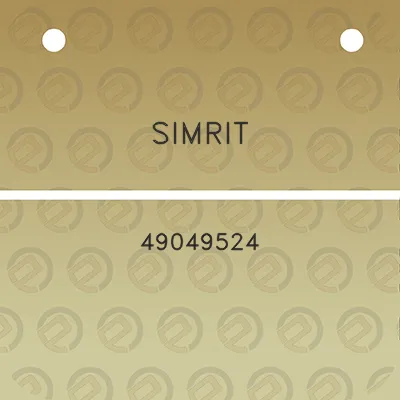 simrit-49049524