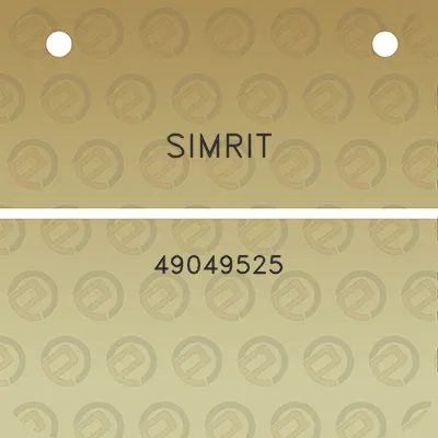 simrit-49049525