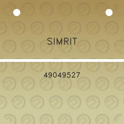 simrit-49049527