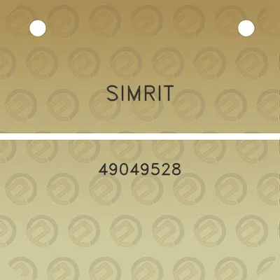 simrit-49049528