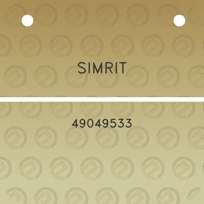 simrit-49049533