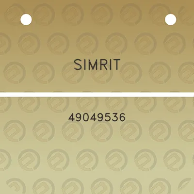 simrit-49049536