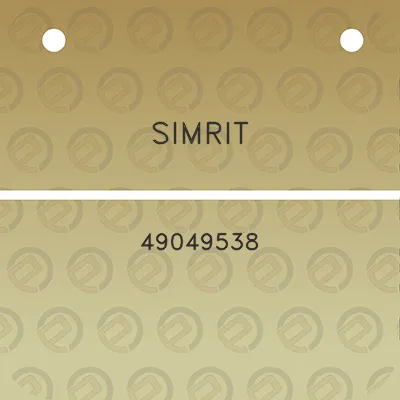 simrit-49049538