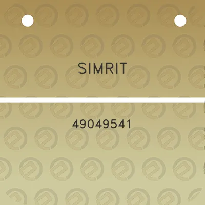 simrit-49049541