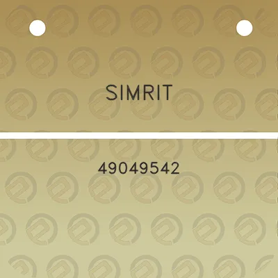 simrit-49049542