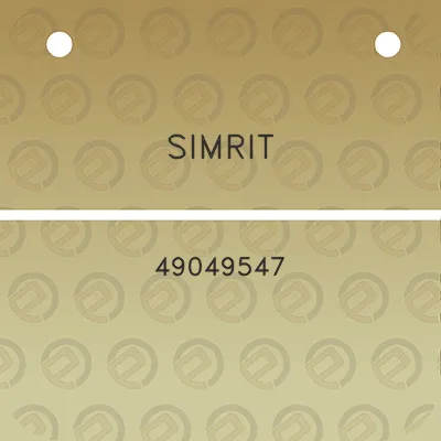 simrit-49049547