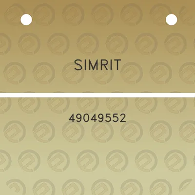 simrit-49049552