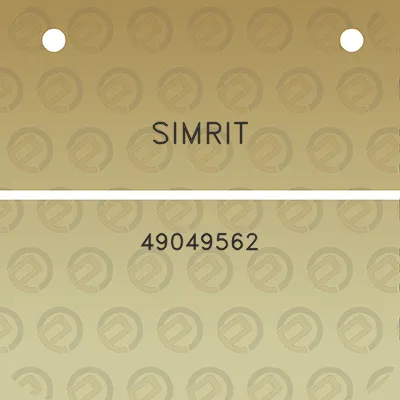 simrit-49049562