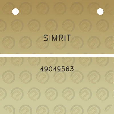 simrit-49049563