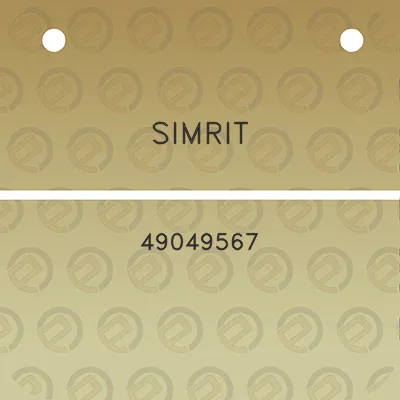 simrit-49049567