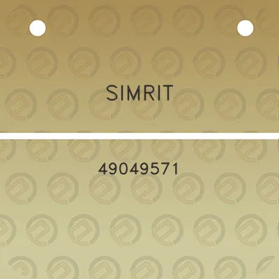 simrit-49049571