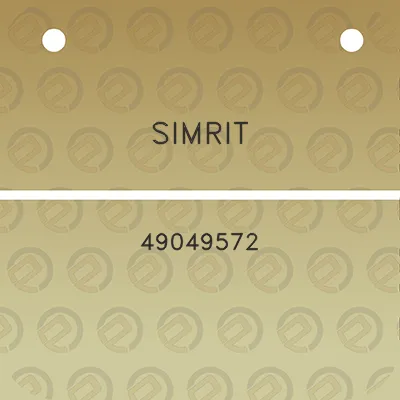 simrit-49049572