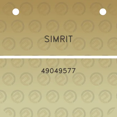 simrit-49049577