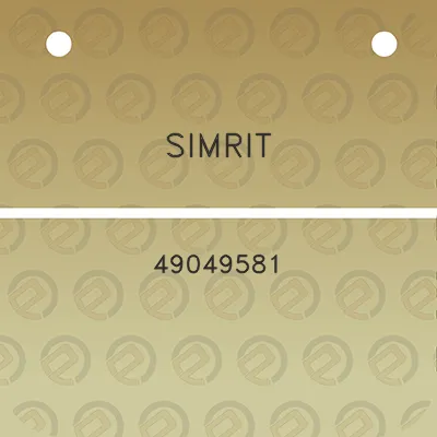 simrit-49049581