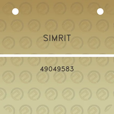 simrit-49049583