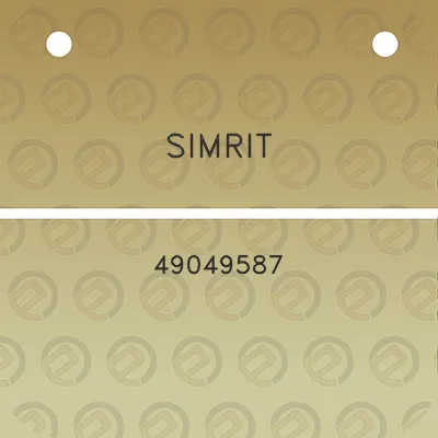 simrit-49049587