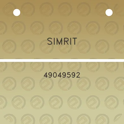 simrit-49049592