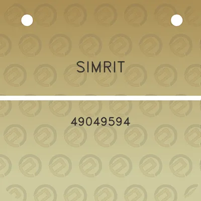 simrit-49049594