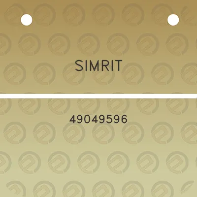 simrit-49049596