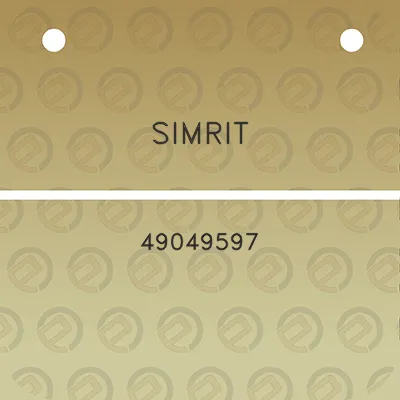 simrit-49049597