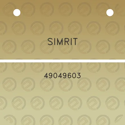 simrit-49049603