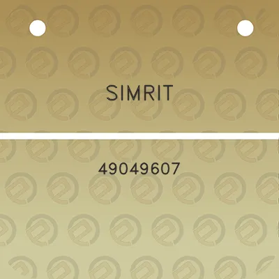 simrit-49049607