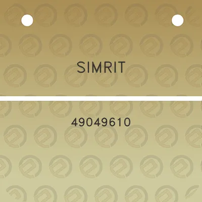 simrit-49049610