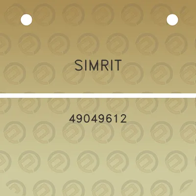 simrit-49049612