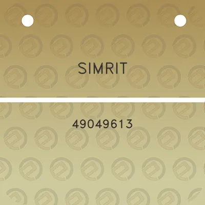 simrit-49049613