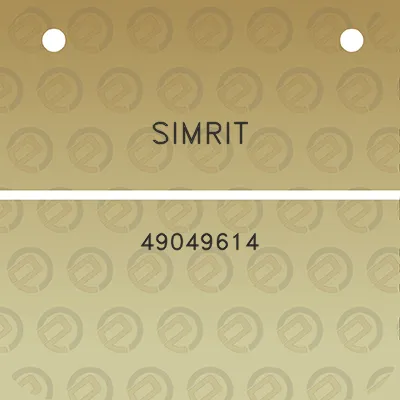 simrit-49049614