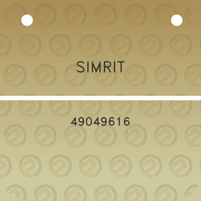 simrit-49049616