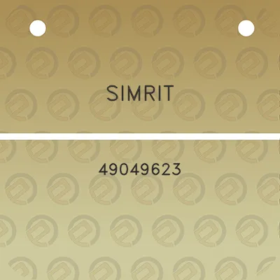 simrit-49049623