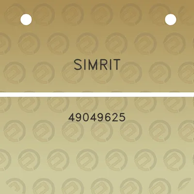 simrit-49049625