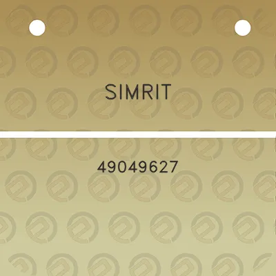 simrit-49049627