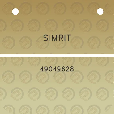 simrit-49049628