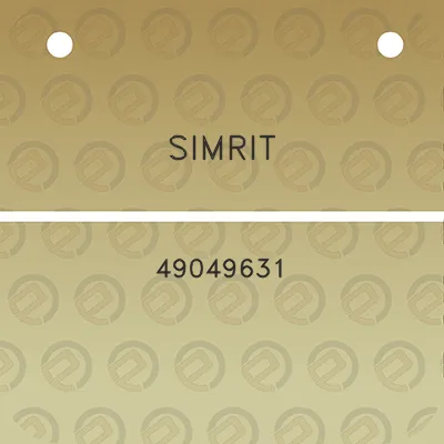 simrit-49049631