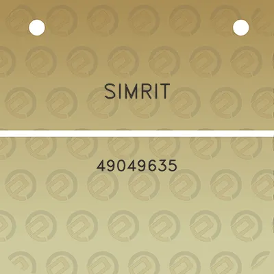 simrit-49049635