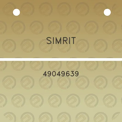 simrit-49049639