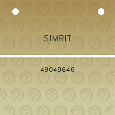 simrit-49049646